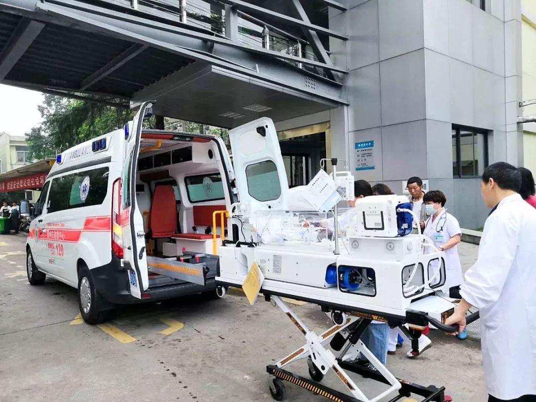 冠县长短途救护车转院