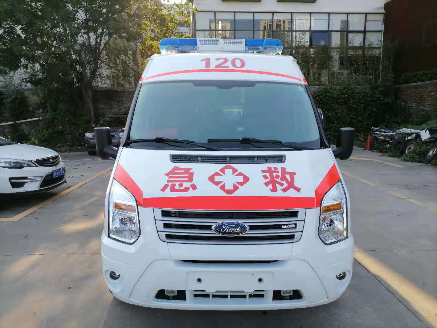 冠县长途跨省救护车